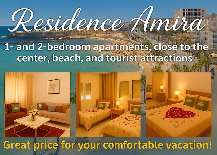 Lovely Residence Amira