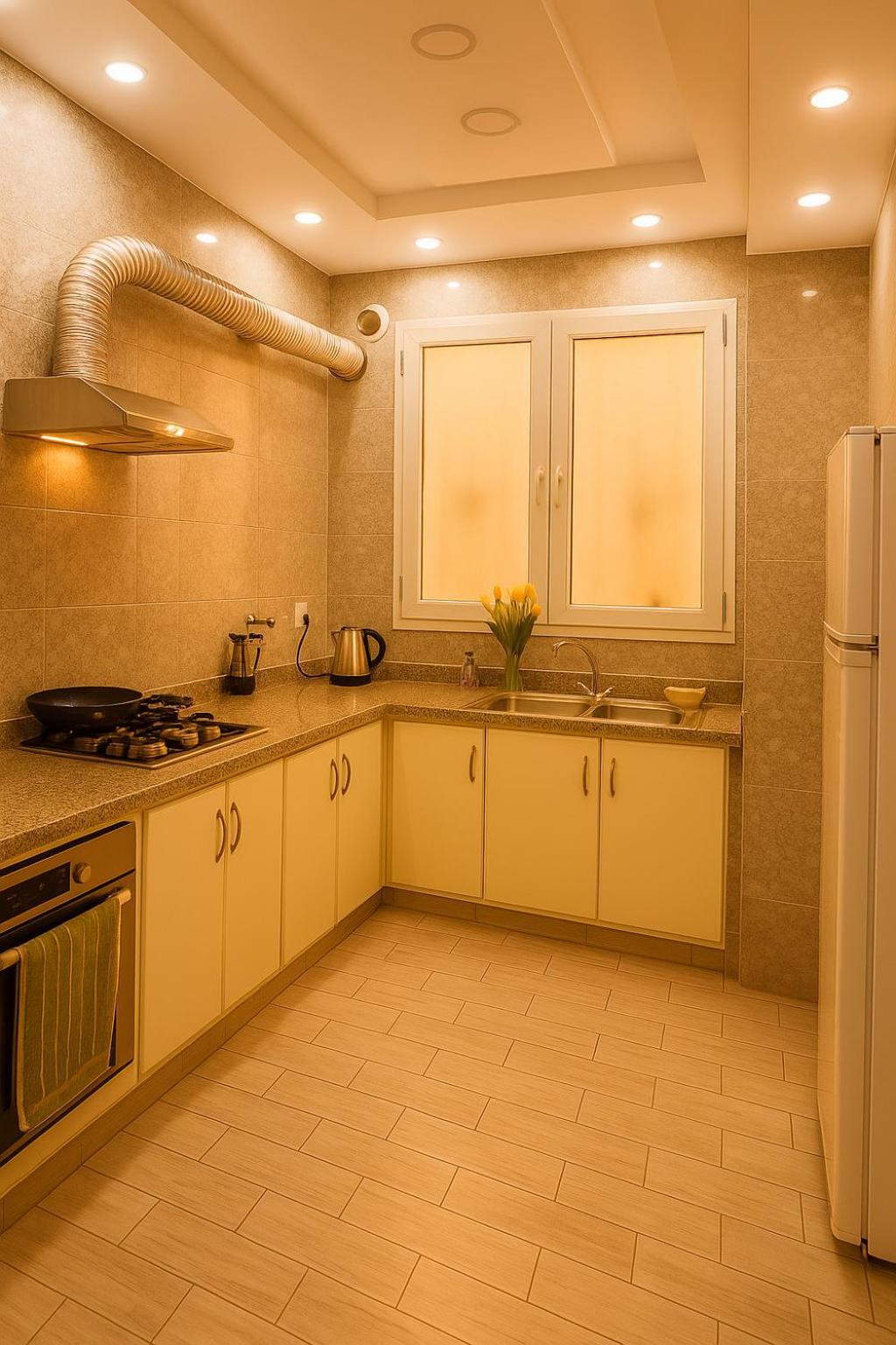 Lovely Amira Appartement *